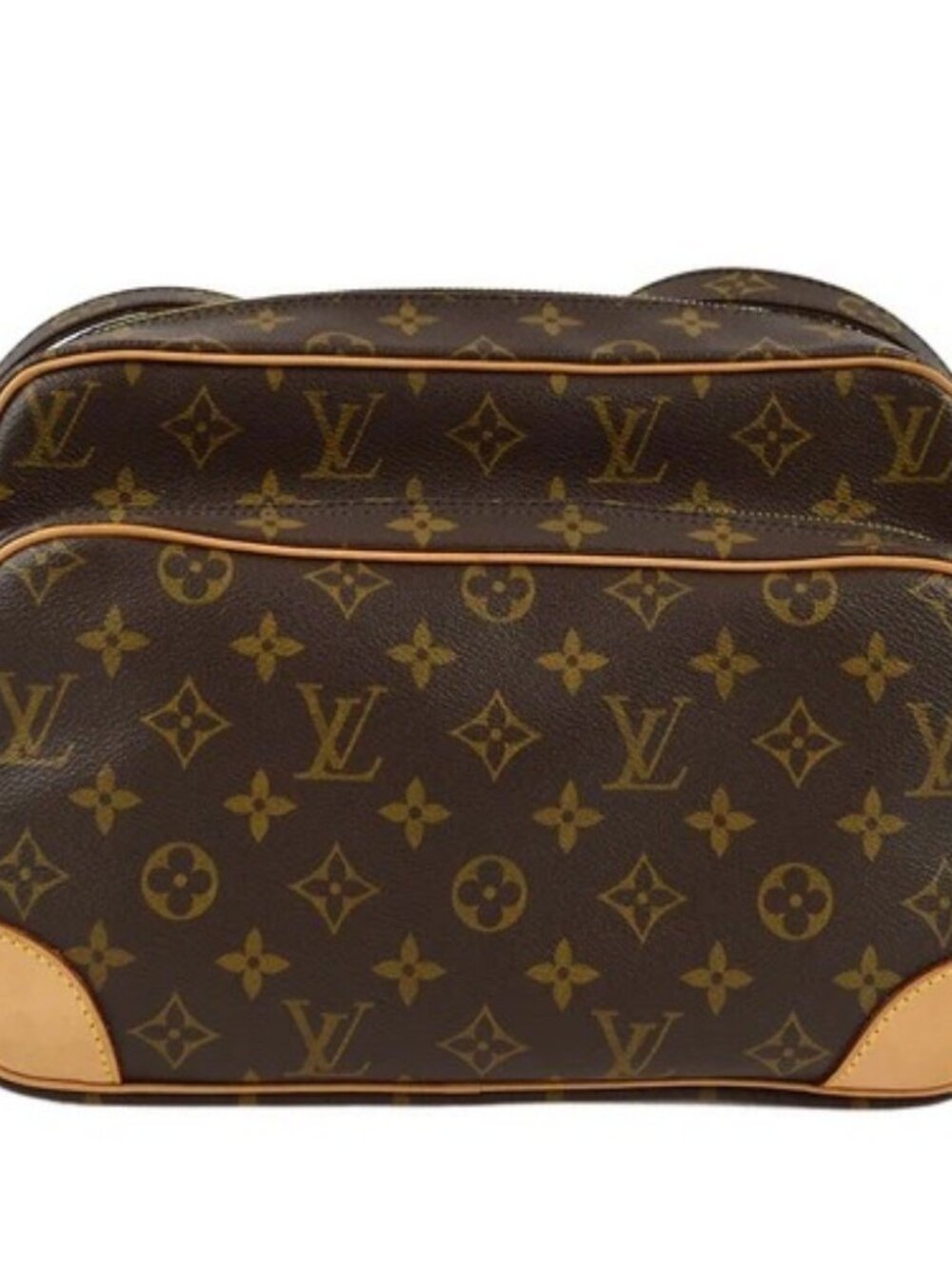 Louis Vuitton Monogram Nile Messenger Shoulder Bag M45244 AR0095 182321